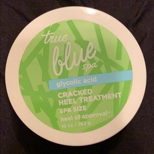 Bath and body works - cracked heel treatment